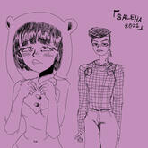 daiya & josefumi (not ship)