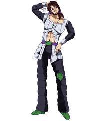 illuso (jjba golden wind)